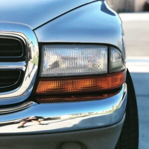 Headlight Restoration