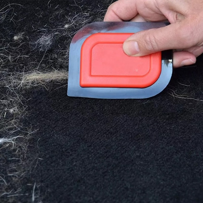 Pet Hair Removal Exodus Auto Detailing